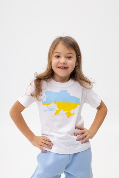 Футболка патріотична "Україна"