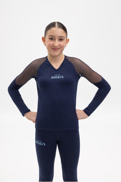 Лонгслів cotton